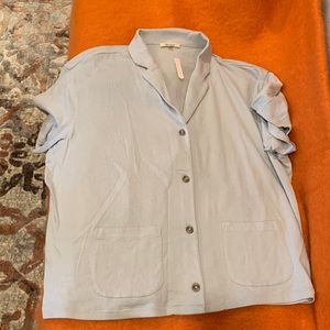 MADEWELL woman’s blouse. NWT
